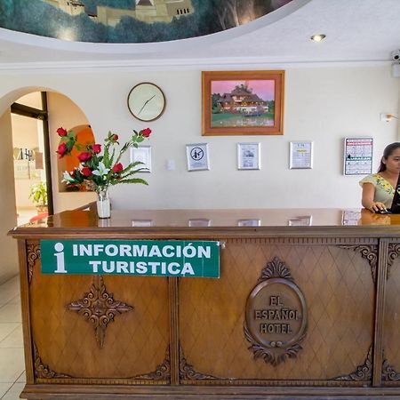 Hotel El Espanol Centro Historico Merida Exterior photo