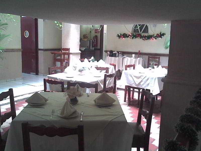 Hotel El Espanol Centro Historico Merida Exterior photo