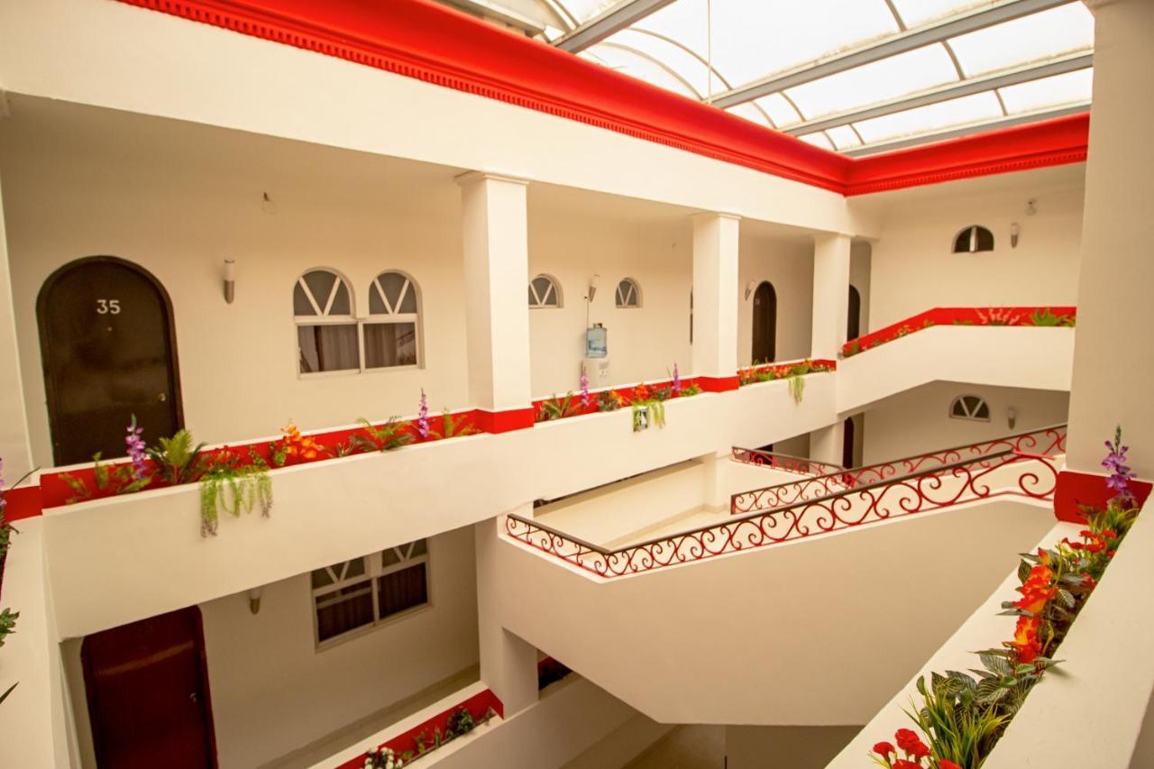 Hotel El Espanol Centro Historico Merida Exterior photo