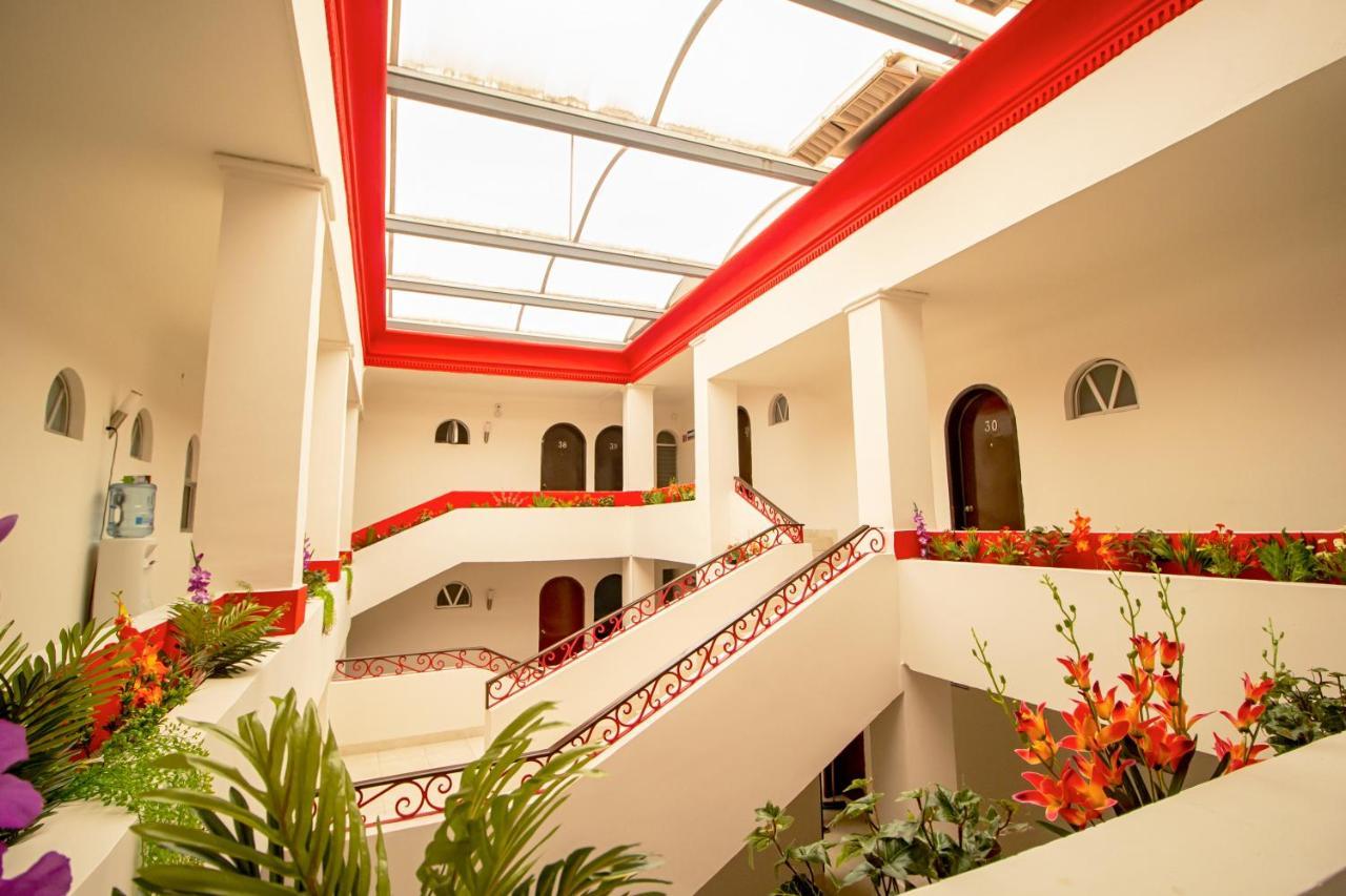 Hotel El Espanol Centro Historico Merida Exterior photo